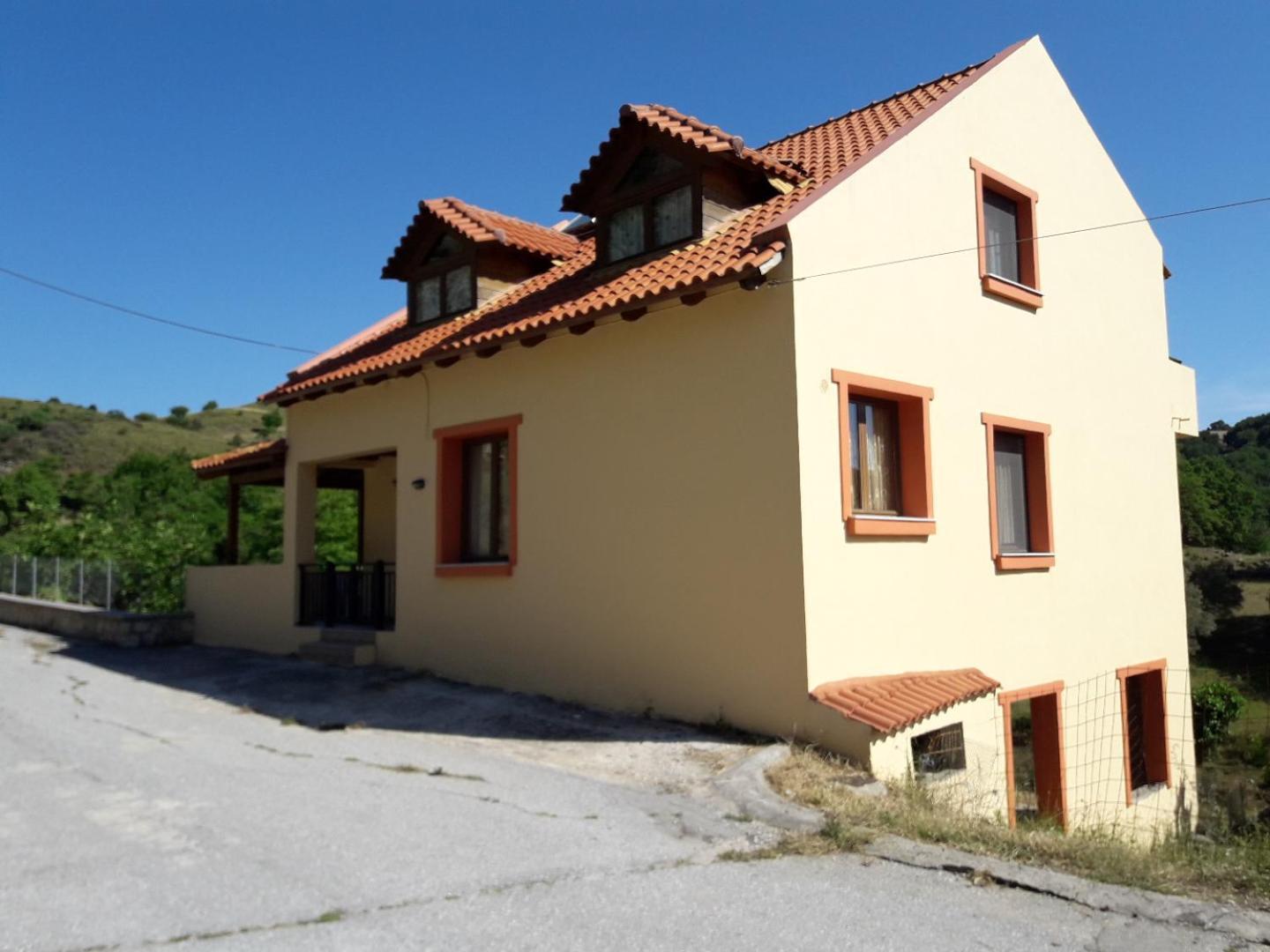 Marika'S House Villa Alonai Buitenkant foto