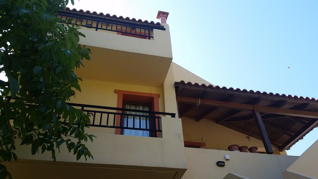 Marika'S House Villa Alonai Buitenkant foto