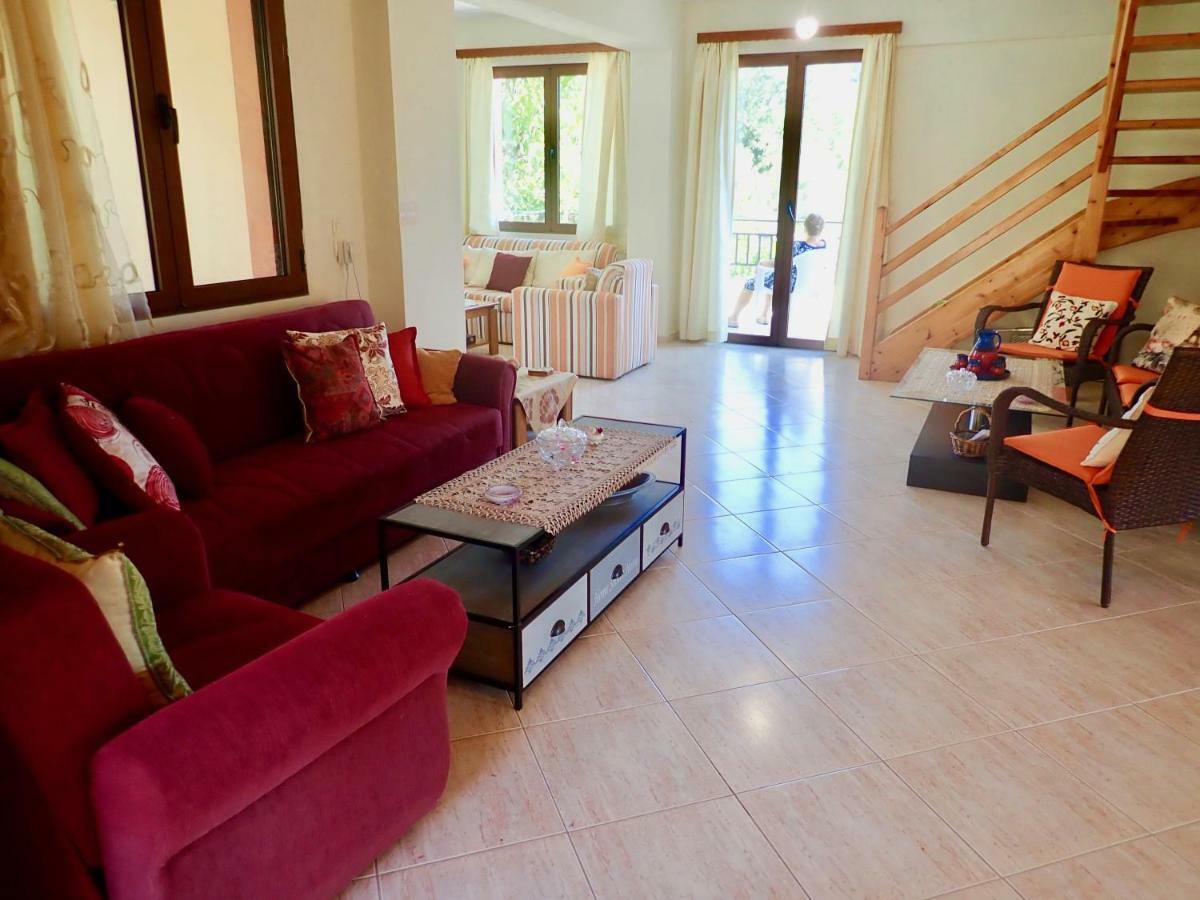 Marika'S House Villa Alonai Buitenkant foto